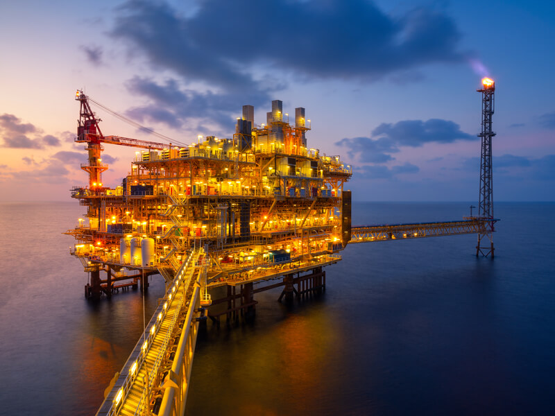Estimating, Planning & Scheduling of Projects for Oil & Gas Production
